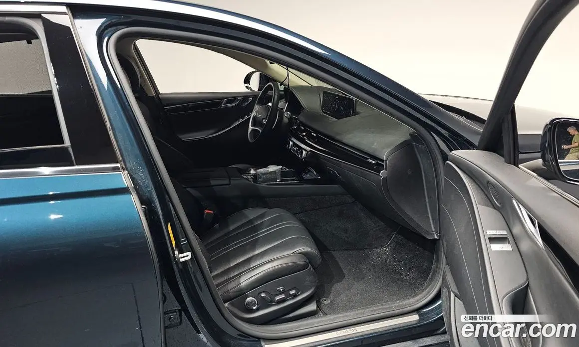 Genesis G80 2023 3.5 автомат (гидро), фото 17 Genesis G80 2023 3.5 автомат (гидро), фото 17
