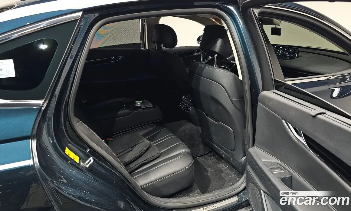 Genesis G80 2023 3.5 автомат (гидро), фото 18 Genesis G80 2023 3.5 автомат (гидро), фото 18