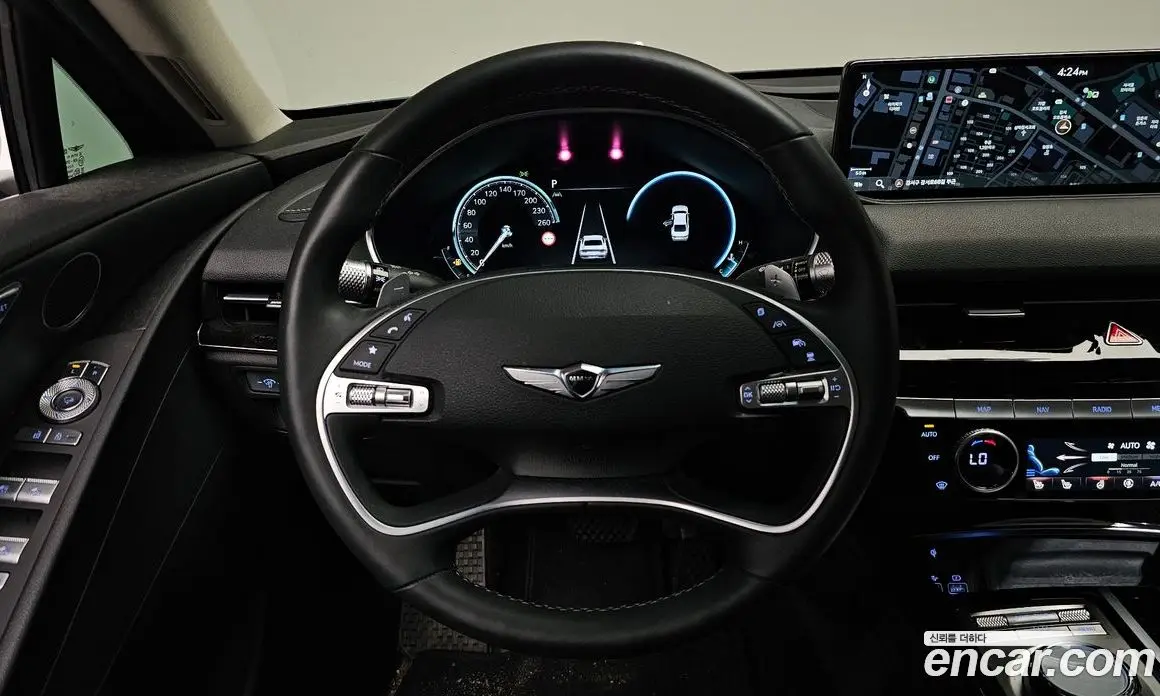 Genesis G80 2023 3.5 автомат (гидро), фото 19 Genesis G80 2023 3.5 автомат (гидро), фото 19