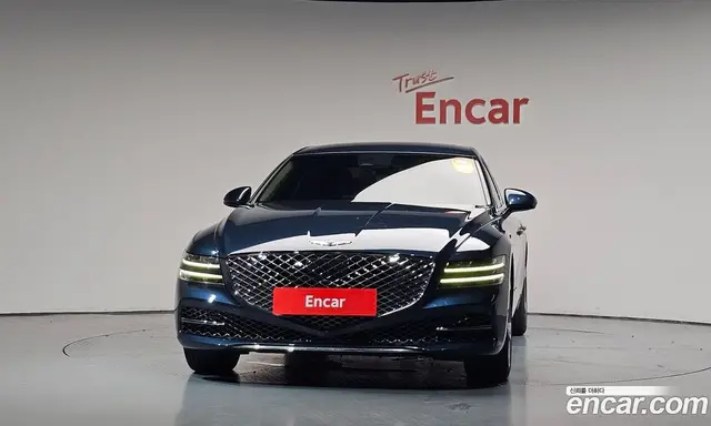 Genesis G80 2023 3.5 автомат (гидро), миниатюра 3 Genesis G80 2023 3.5 автомат (гидро), миниатюра 3