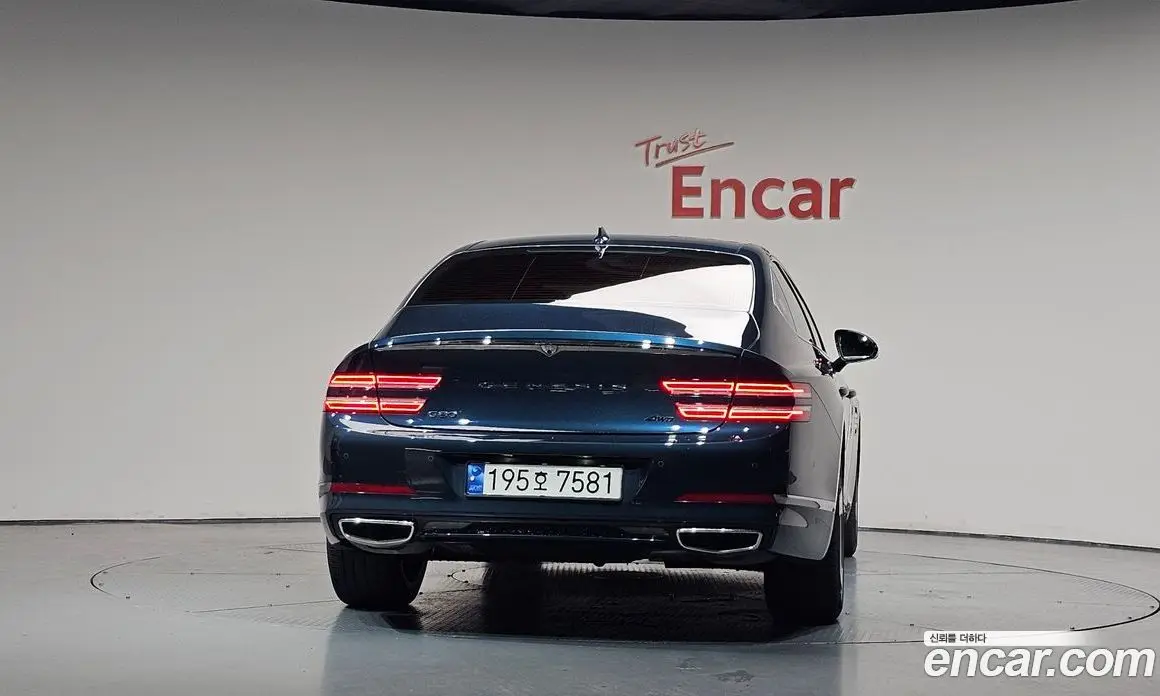 Genesis G80 2023 3.5 автомат (гидро), фото 4 Genesis G80 2023 3.5 автомат (гидро), фото 4