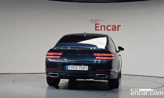 Genesis G80 2023 3.5 автомат (гидро), миниатюра 4 Genesis G80 2023 3.5 автомат (гидро), миниатюра 4