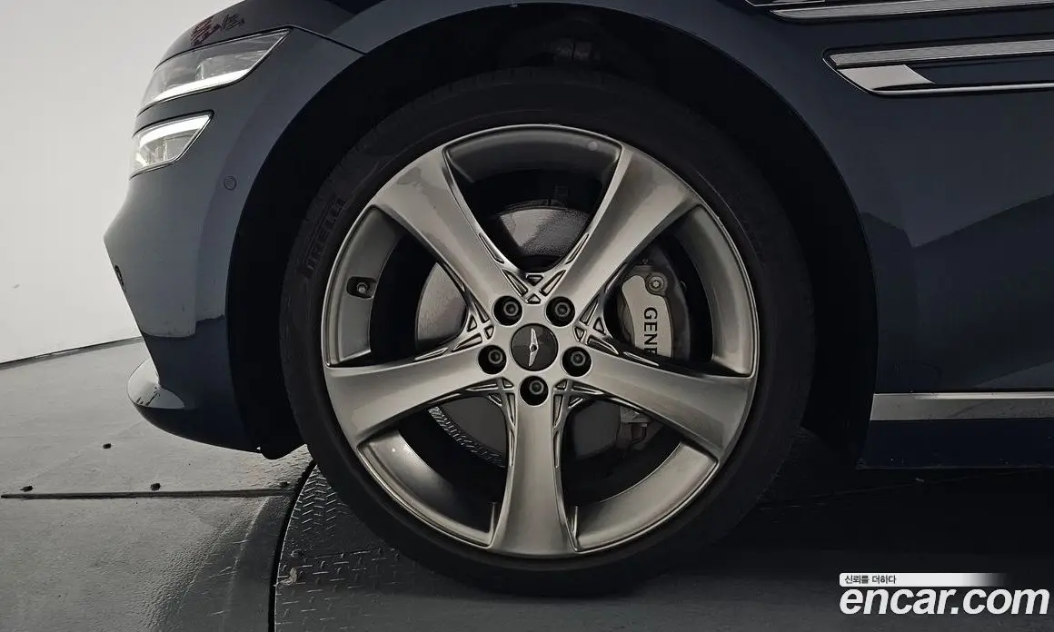 Genesis G80 2023 3.5 автомат (гидро), фото 5 Genesis G80 2023 3.5 автомат (гидро), фото 5