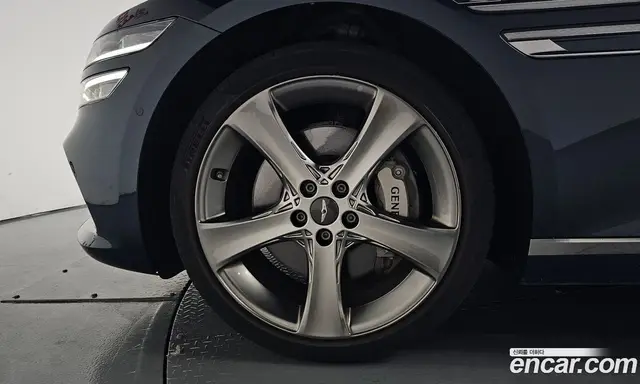 Genesis G80 2023 3.5 автомат (гидро), миниатюра 5 Genesis G80 2023 3.5 автомат (гидро), миниатюра 5