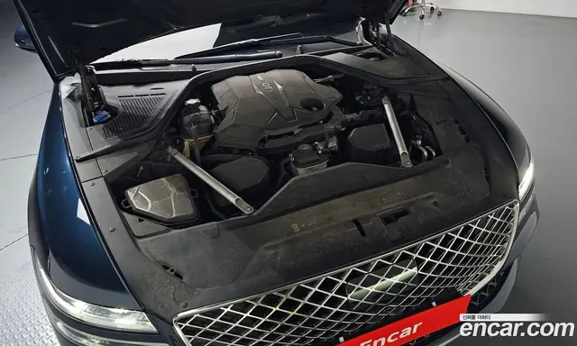 Genesis G80 2023 3.5 автомат (гидро), миниатюра 6 Genesis G80 2023 3.5 автомат (гидро), миниатюра 6