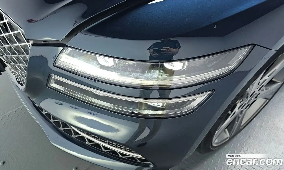 Genesis G80 2023 3.5 автомат (гидро), фото 8 Genesis G80 2023 3.5 автомат (гидро), фото 8