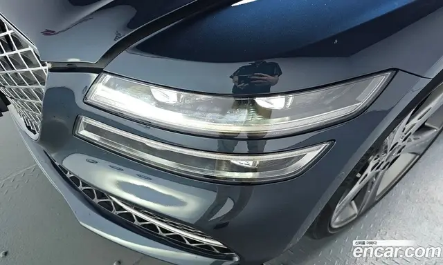 Genesis G80 2023 3.5 автомат (гидро), миниатюра 8 Genesis G80 2023 3.5 автомат (гидро), миниатюра 8