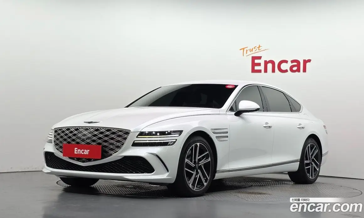 Genesis G80 2024 2.5 автомат (гидро), фото 1 Genesis G80 2024 2.5 автомат (гидро), фото 1
