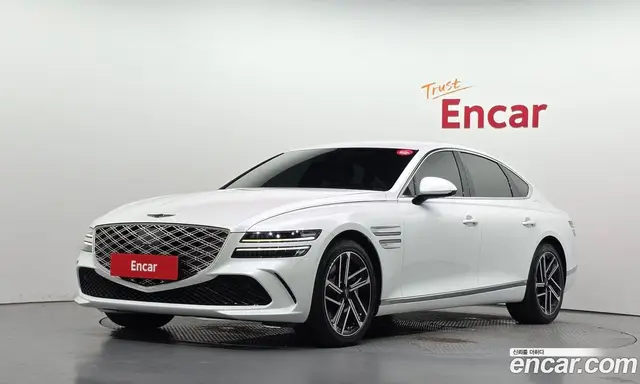 Genesis G80, 2024, 59 960 км