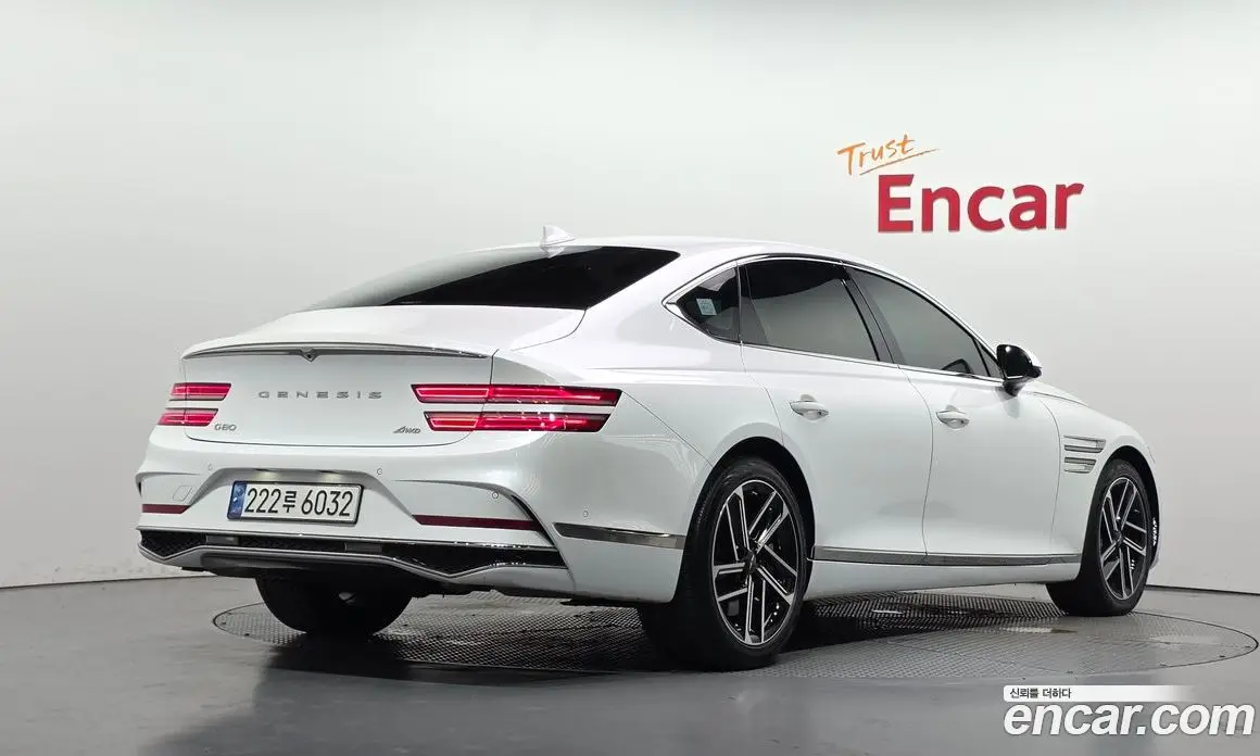 Genesis G80 2024 2.5 автомат (гидро), фото 2 Genesis G80 2024 2.5 автомат (гидро), фото 2
