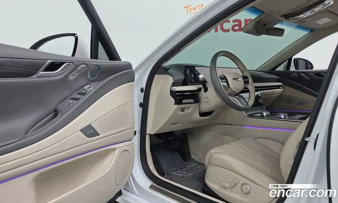 Genesis G80 2024 2.5 автомат (гидро), фото 16 Genesis G80 2024 2.5 автомат (гидро), фото 16