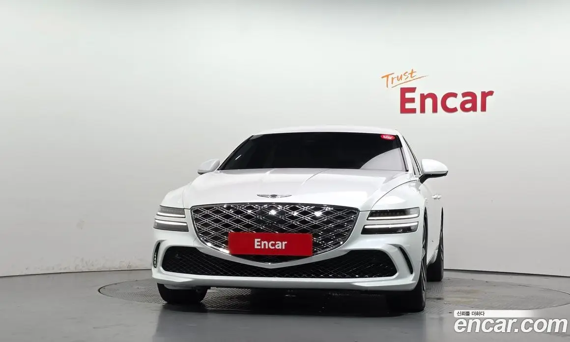 Genesis G80 2024 2.5 автомат (гидро), фото 3 Genesis G80 2024 2.5 автомат (гидро), фото 3