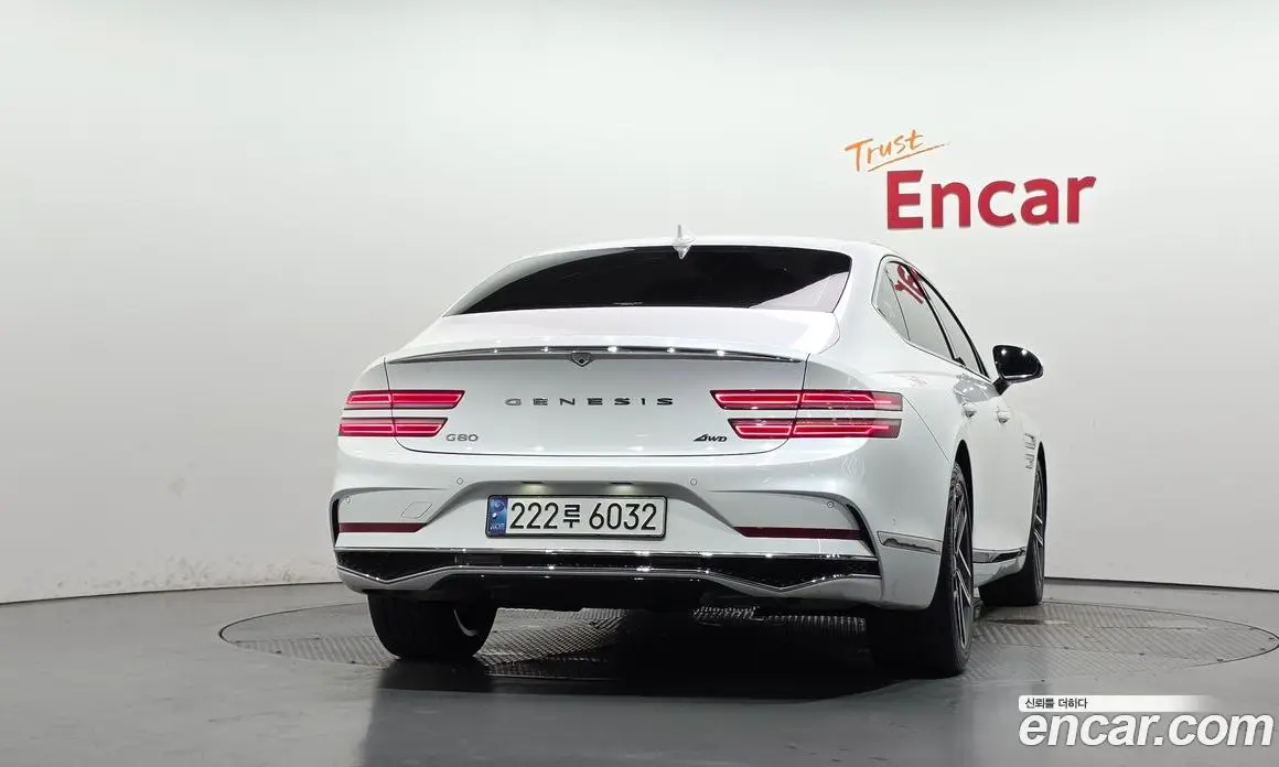 Genesis G80 2024 2.5 автомат (гидро), фото 4 Genesis G80 2024 2.5 автомат (гидро), фото 4
