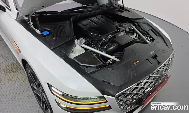 Genesis G80 2024 2.5 автомат (гидро), миниатюра 6 Genesis G80 2024 2.5 автомат (гидро), миниатюра 6