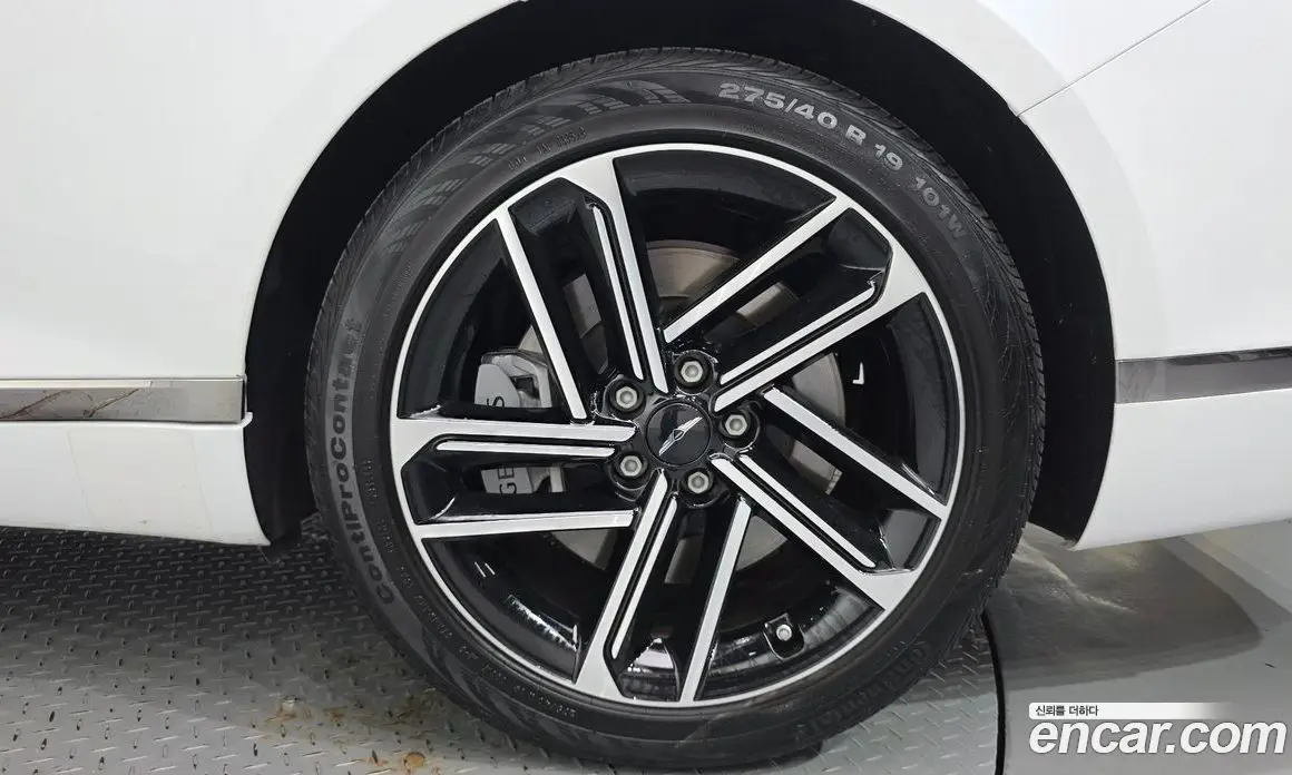 Genesis G80 2024 2.5 автомат (гидро), фото 7 Genesis G80 2024 2.5 автомат (гидро), фото 7