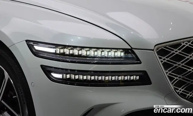 Genesis G80 2024 2.5 автомат (гидро), миниатюра 8 Genesis G80 2024 2.5 автомат (гидро), миниатюра 8