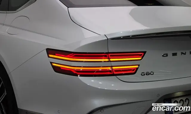 Genesis G80 2024 2.5 автомат (гидро), миниатюра 9 Genesis G80 2024 2.5 автомат (гидро), миниатюра 9