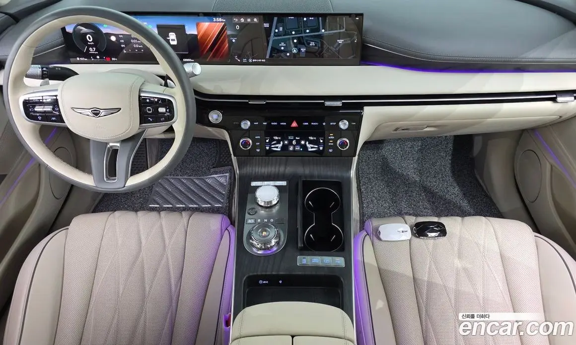 Genesis G80 2024 2.5 автомат (гидро), фото 10 Genesis G80 2024 2.5 автомат (гидро), фото 10