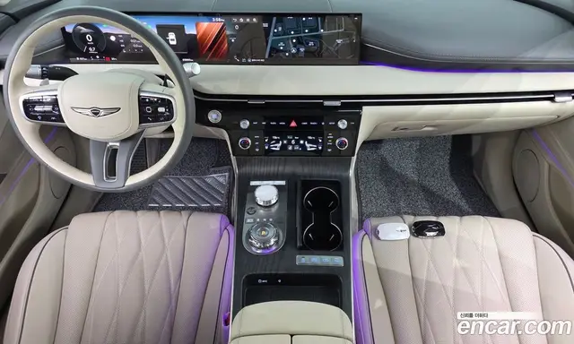 Genesis G80 2024 2.5 автомат (гидро), миниатюра 10 Genesis G80 2024 2.5 автомат (гидро), миниатюра 10