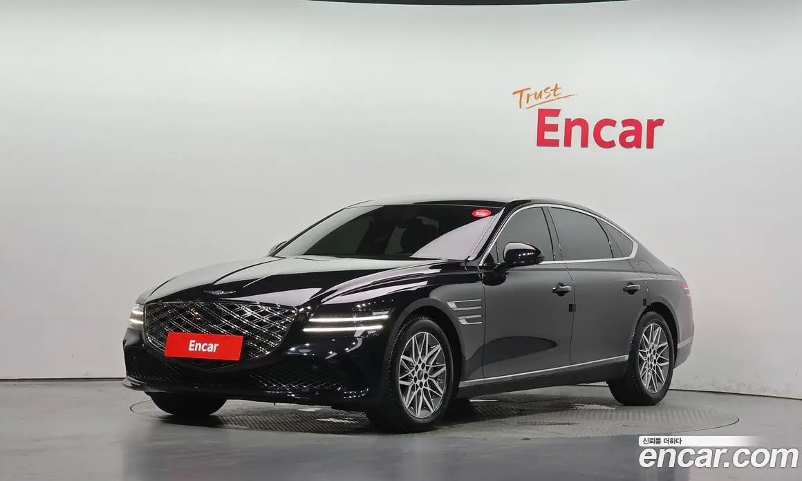 Genesis G80 2024 2.5 автомат (гидро), фото 1 Genesis G80 2024 2.5 автомат (гидро), фото 1