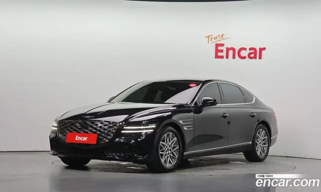 Genesis G80 2024 2.5 автомат (гидро), миниатюра 1 Genesis G80 2024 2.5 автомат (гидро), миниатюра 1