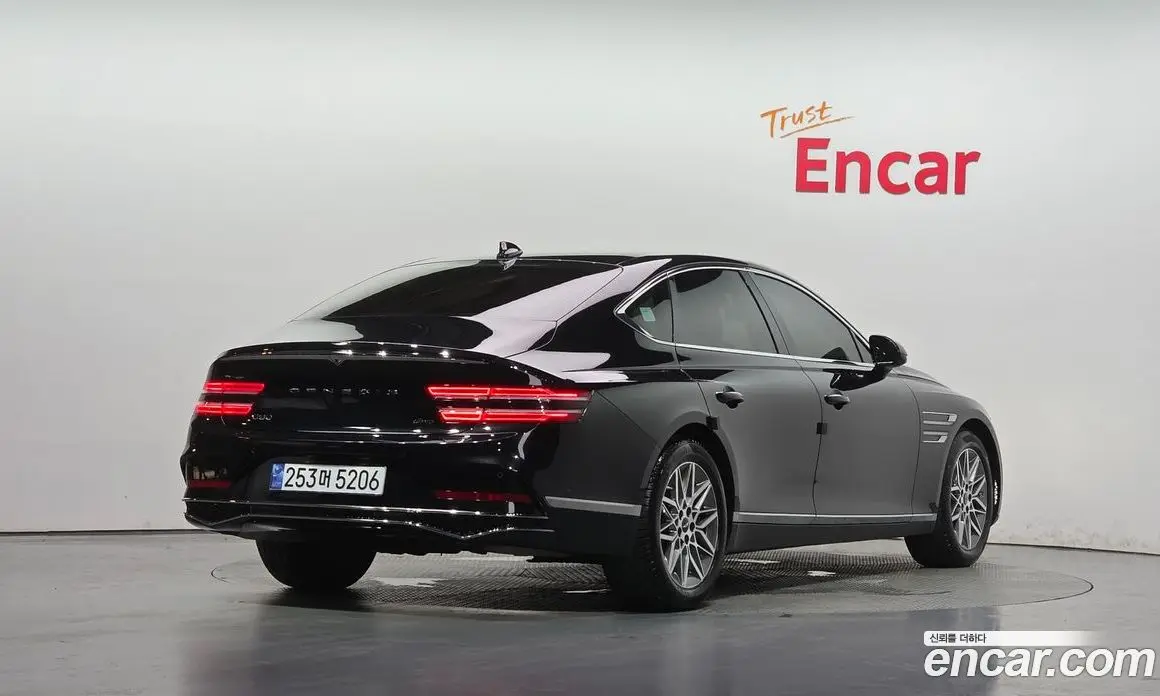 Genesis G80 2024 2.5 автомат (гидро), фото 2 Genesis G80 2024 2.5 автомат (гидро), фото 2