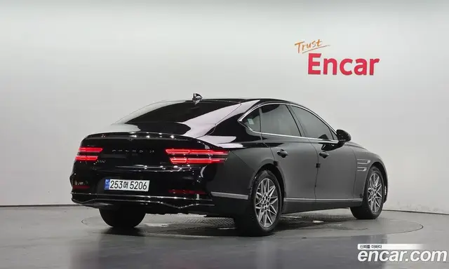 Genesis G80 2024 2.5 автомат (гидро), миниатюра 2 Genesis G80 2024 2.5 автомат (гидро), миниатюра 2