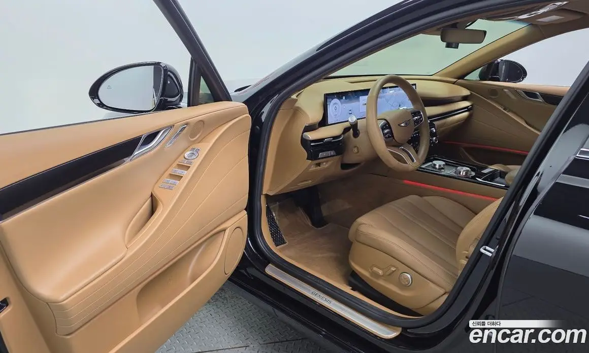 Genesis G80 2024 2.5 автомат (гидро), фото 13 Genesis G80 2024 2.5 автомат (гидро), фото 13