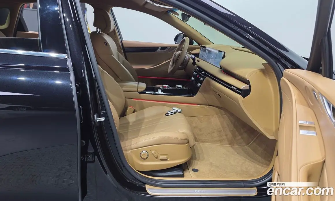 Genesis G80 2024 2.5 автомат (гидро), фото 16 Genesis G80 2024 2.5 автомат (гидро), фото 16