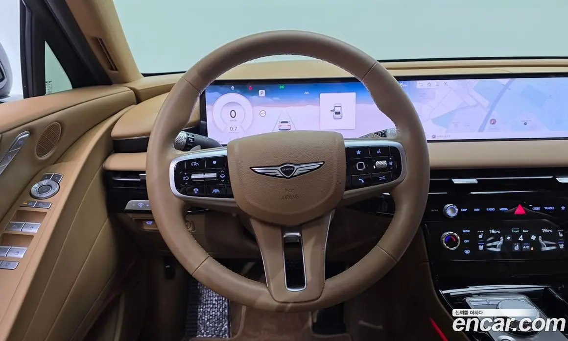 Genesis G80 2024 2.5 автомат (гидро), фото 20 Genesis G80 2024 2.5 автомат (гидро), фото 20