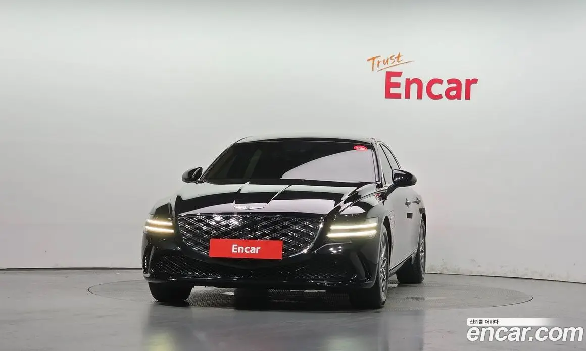 Genesis G80 2024 2.5 автомат (гидро), фото 3 Genesis G80 2024 2.5 автомат (гидро), фото 3