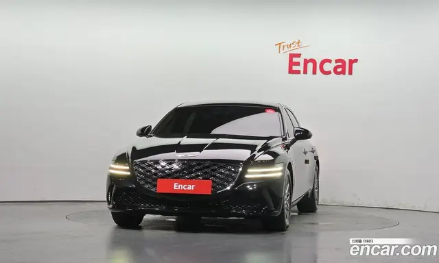 Genesis G80 2024 2.5 автомат (гидро), миниатюра 3 Genesis G80 2024 2.5 автомат (гидро), миниатюра 3
