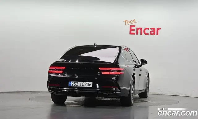 Genesis G80 2024 2.5 автомат (гидро), миниатюра 4 Genesis G80 2024 2.5 автомат (гидро), миниатюра 4