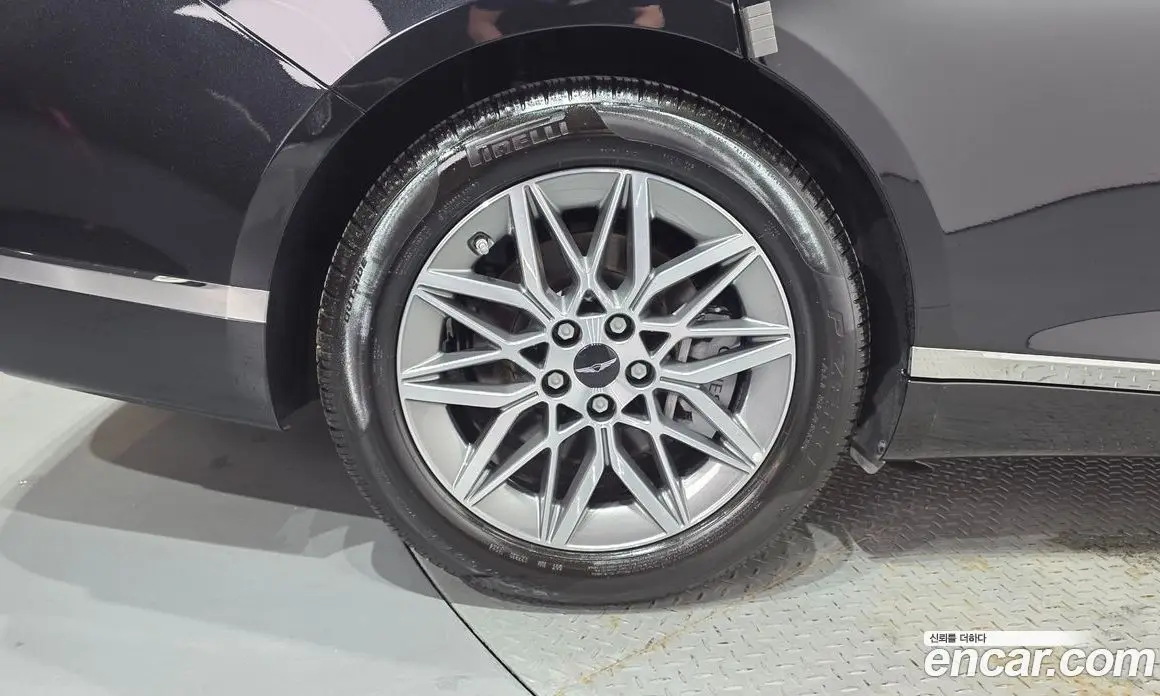 Genesis G80 2024 2.5 автомат (гидро), фото 5 Genesis G80 2024 2.5 автомат (гидро), фото 5