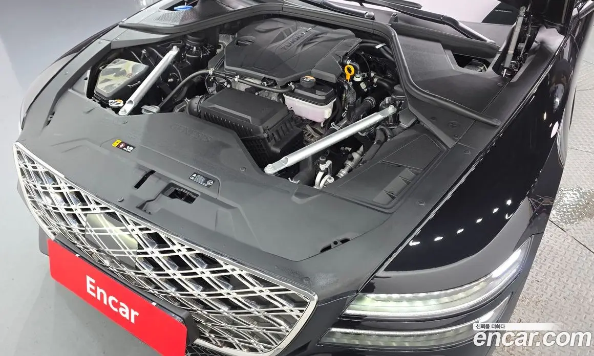Genesis G80 2024 2.5 автомат (гидро), фото 6 Genesis G80 2024 2.5 автомат (гидро), фото 6