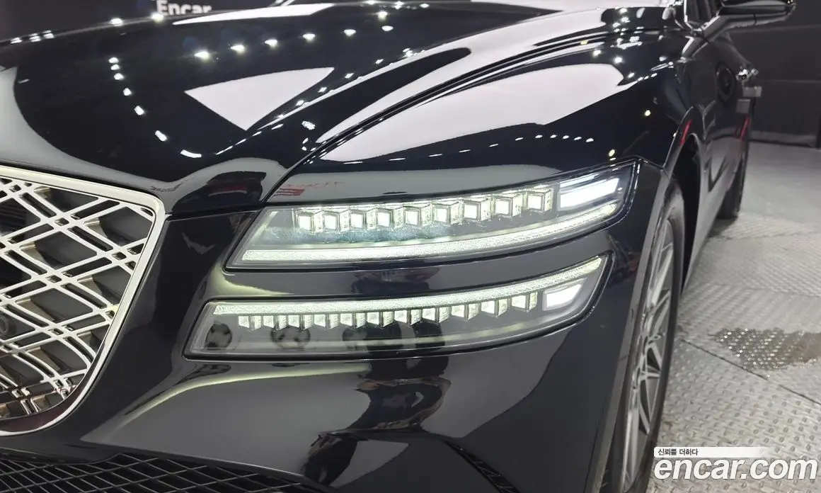 Genesis G80 2024 2.5 автомат (гидро), фото 8 Genesis G80 2024 2.5 автомат (гидро), фото 8