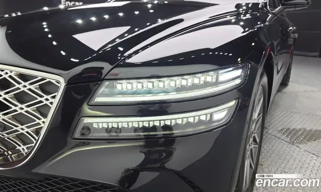 Genesis G80 2024 2.5 автомат (гидро), миниатюра 8 Genesis G80 2024 2.5 автомат (гидро), миниатюра 8