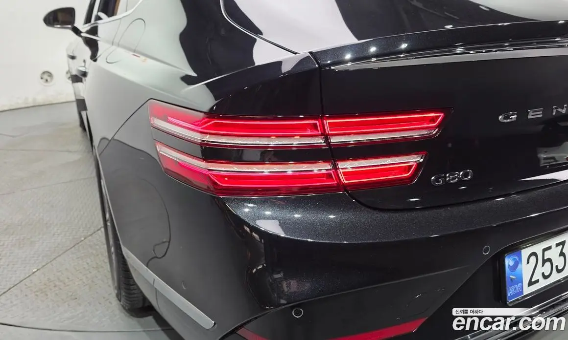 Genesis G80 2024 2.5 автомат (гидро), фото 9 Genesis G80 2024 2.5 автомат (гидро), фото 9