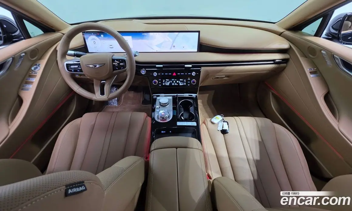 Genesis G80 2024 2.5 автомат (гидро), фото 10 Genesis G80 2024 2.5 автомат (гидро), фото 10