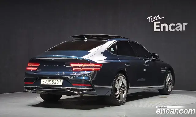 Genesis G80, 2025, 29 878 км