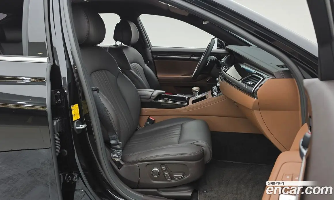 Genesis G90 2021 3.8 автомат (гидро), фото 11