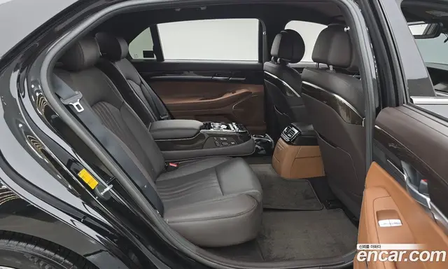 Genesis G90 2021 3.8 автомат (гидро), миниатюра 12