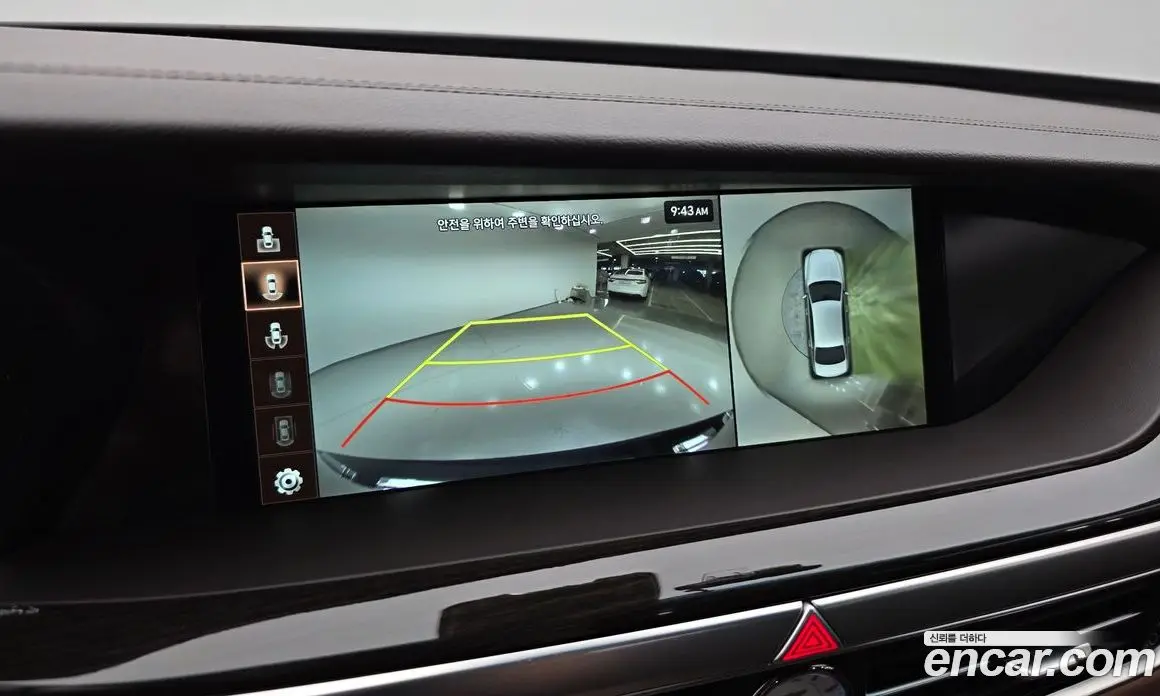 Genesis G90 2021 3.8 автомат (гидро), фото 15