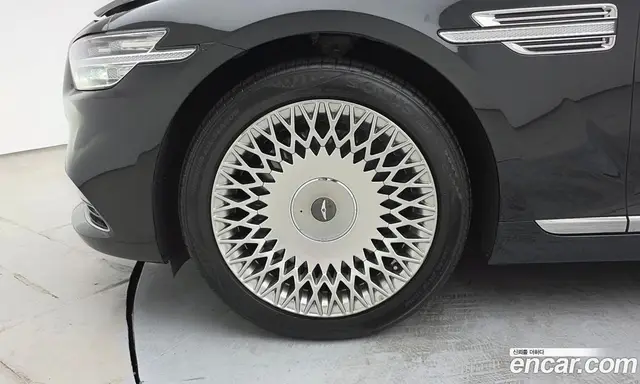Genesis G90 2021 3.8 автомат (гидро), миниатюра 5