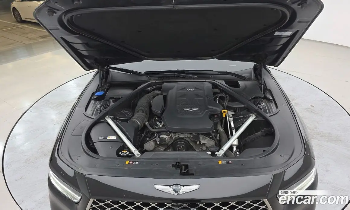 Genesis G90 2021 3.8 автомат (гидро), фото 6