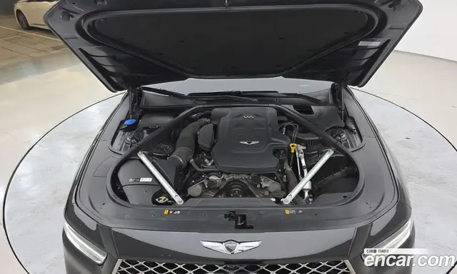 Genesis G90 2021 3.8 автомат (гидро), миниатюра 6