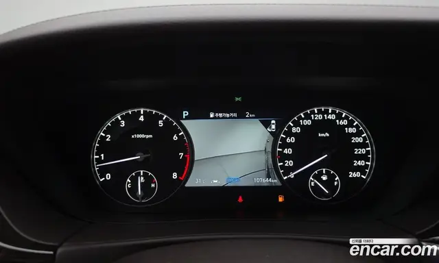 Genesis G90 2021 3.8 автомат (гидро), миниатюра 8