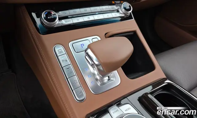 Genesis G90 2021 3.8 автомат (гидро), миниатюра 9