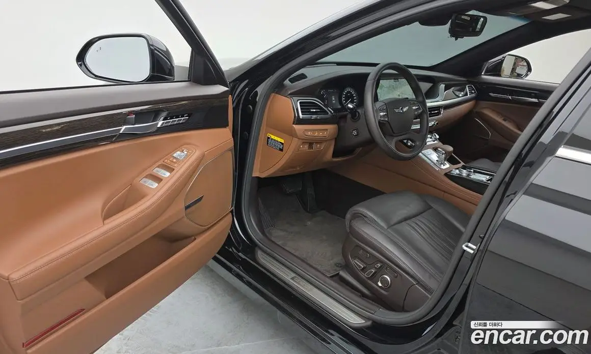 Genesis G90 2021 3.8 автомат (гидро), фото 10