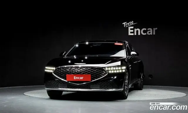 Genesis G90 2022 3.5 автомат (гидро), миниатюра 2 Genesis G90 2022 3.5 автомат (гидро), миниатюра 2